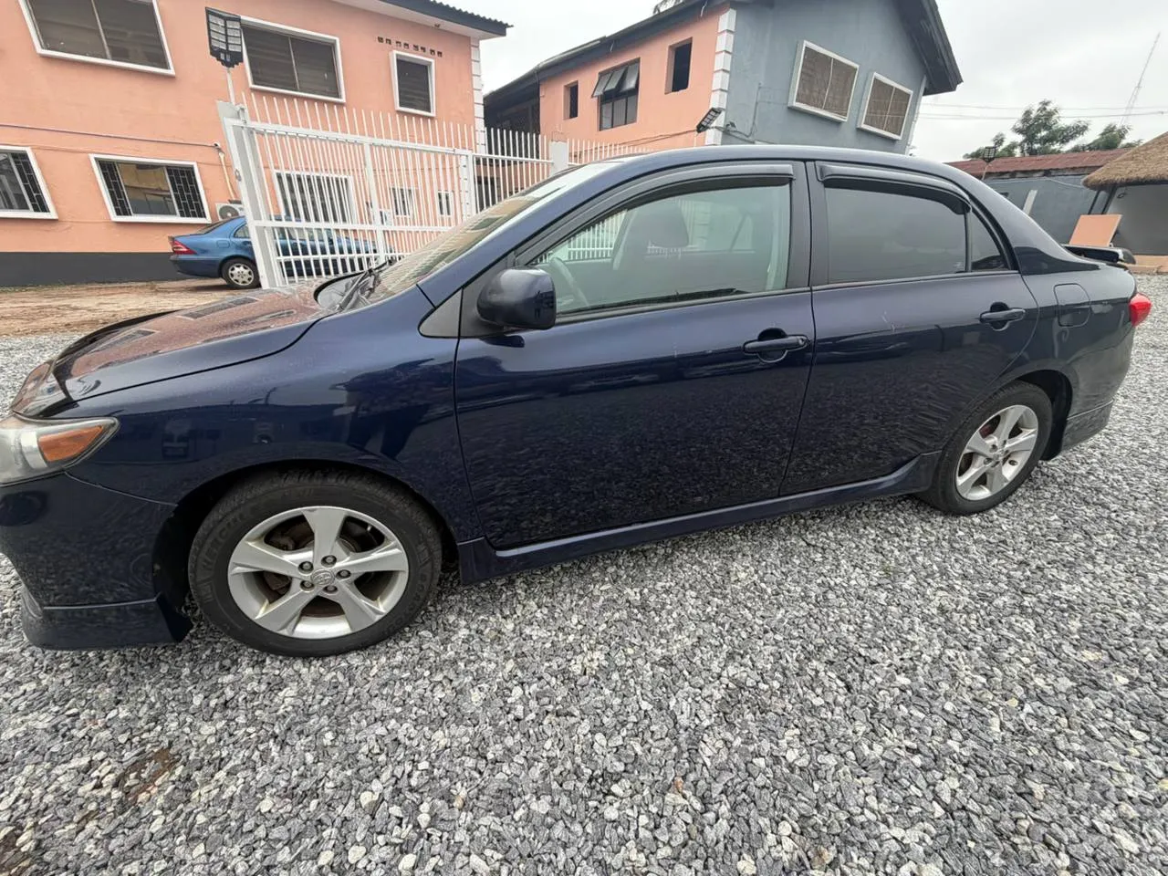 Toyota Corola